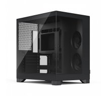 FRACTAL DESIGN Case Pop 2 Vision Black (FD-C-POV2A-01)