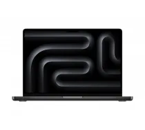 APPLE MacBook Pro 14" with M5 10-Core CPU, 10-Core GPU, 32GB, 1TB SSD, Space Black, International Model (MJ3D4ZE/A)
