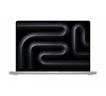 APPLE MacBook Pro 16" with M5 Max chip, 18-core CPU, 40-core GPU, 48GB memory, 2TB SSD, Silver, International (MGE94ZE/A)
