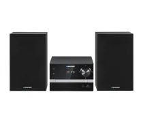 Blaupunkt MS9BT MICRO SYSTEM BLACK (MS9BT)