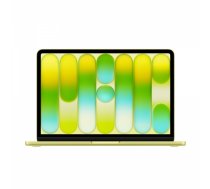 APPLE MacBook Neo 13-inch: A18 Pro 6/5, 8GB, 512GB SSD, without power supply, US, Touch ID - Citrus (Z1TR00026)