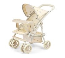 Milly Mally Kate NATURE doll stroller (6244)