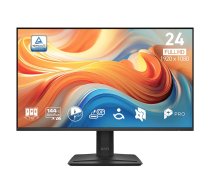 MSI Monitor 23.8 inch PRO MP242 E14C FHD/FLAT/144Hz/black (PRO MP242 E14C)