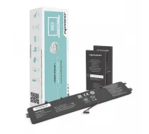 Movano Battery L14M3P24 L14S3P24 for Lenovo 700-15ISK - 4000 mAh (44 Wh) (BT/LE-700)