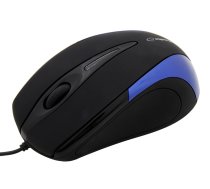 Esperanza Optical Mouse SIRIUS EM102B USB  (EM102B)