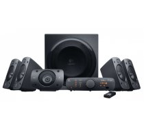 Logitech Z906 Speakers 5.1 (980-000468)