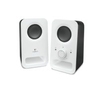 LOGITECH Loudspeakers 980-000815 / Z150 White (980-000815)
