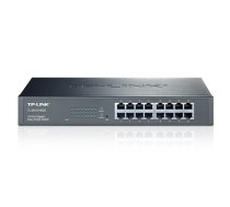 TP-LINK TL-SG1016EN 16-Port Gigabit Easy Smart Switch IGMPv3 (TL-SG1016DE)