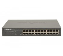 TP-LINK Switch TL-SG1024DE / TL-SG1024DE Black (TL-SG1024DE)