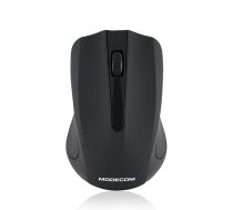 MODECOM WIRELESS OPTICAL MOUSE WM9 BLACK  (M-MC-0WM9-100)