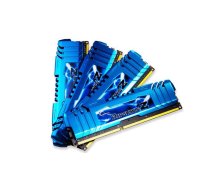 G.SKILL DDR3 32GB (4x8GB) RipjawsZ 2400MHz CL11 XMP (F3-2400C11Q-32GZM)