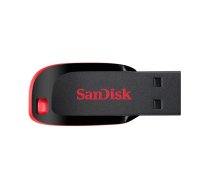 SANDISK Cruzer Blade USB Flash Drive 64GB (SDCZ50-064G-B35)
