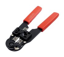 Logilink Crimping tool for RJ45 with cutter metal  (WZ0004)