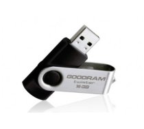 GOODRAM TWISTER 16GB Black USB2.0  (UTS2-0160K0R11)