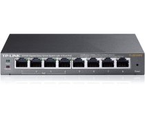 TP-LINK TL-SG108PE Smart Switch 8xGE (4xPoE) (TL-SG108PE)