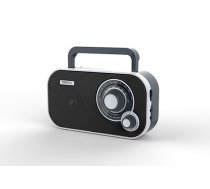 Camry Radio Black CR1140B (CR1140B)