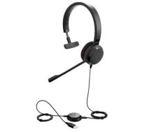 Jabra Headset Evolve 30 II MS Mono USB cable-bound (5393-823-309)
