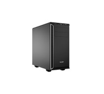 Be quiet! Pure Base 600 Gaming PC Case Midi-Tower Black Insulated (BG022)