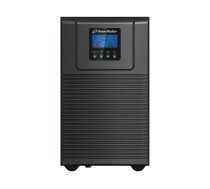 PowerWalker UPS ON-LINE 3000VA TG 4x IEC outlet, USB/RS-232, LCD, Tower, EPO (VFI 3000 TG)