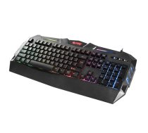 NATEC keyboard Spitfire illuminated Fury players  (NFU-0868)