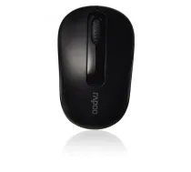 RAPOO M10 Plus wireless mouse, black (180244)