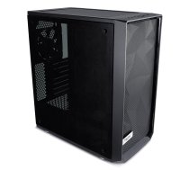 FRACTAL DESIGN Meshify C Dark Tint TG (black, Window Kit) (FD-CA-MESH-C-BKO-TG)