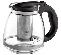 Lamart Jug LT7027 black 1,5L  (LT7027)