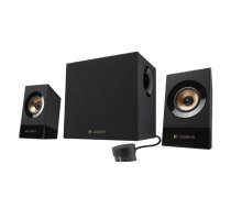 LOGITECH Loudspeakers 980-001054 / Z533 Black (980-001054)