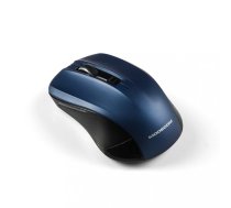MODECOM WM9.1 BLACK AND BLUE WIRELESS OPTICAL MOUSE (M-MC-0WM9.1-140)