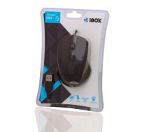 iBOX Mouse I005 Laser USB (imlaf005)