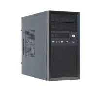 CHIEFTEC MINI MESH CT-01B-350GPB (B) 80+ (CT-01B-350GPB)
