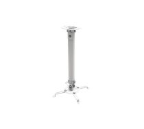 Techly Universal ceilling moun t 55-90cm 13,5kg silver  (309661)