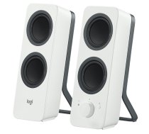 LOGITECH Speaker Z207 white retail (980-001292)