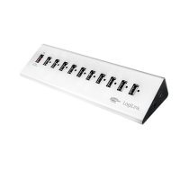 Logilink High USB 2.0 speed hub 10-port  (UA0226)