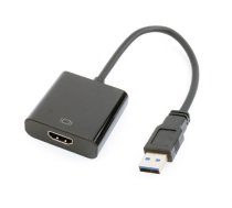 Gembird USB 3.0/HDMI-A to 19-pin female adapter (A-USB3-HDMI-02)