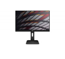 AOC Monitor 23.8 24P1 IPS DVI DP HDMI Pivot Speakers  (24P1)