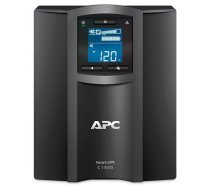 APC Uninterruptible Power Supply SMC1500IC SmartUPS C 15 00VA/900W Tower SmartConnect  (SMC1500IC)