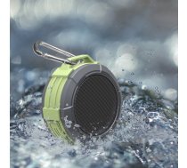 Maxcom Bluetooth speaker Telica green  (MAXTONTELICACZARZIE)