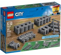 LEGO Polska City Tracks  (60205)