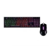 ART uSB backlit keyboard set + illumina mouse (KLART AK-50)
