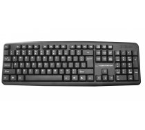 Esperanza Wired USB keyboard, Amarillo (EK134)