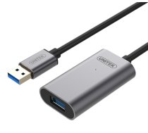 Unitek USB 3.0 extension cable, 10m, A male to A female, PREMIUM Y-3005 (Y-3005)
