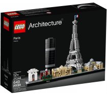 LEGO Polska Blocks Architecture Paris  (21044)