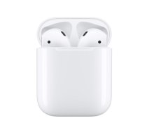 APPLE Earphones AirPods with charging case  (MV7N2ZM/A)