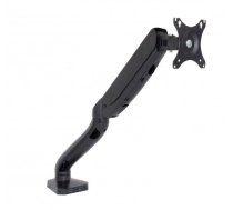 ART Gas spring desk mount for one 10-32" LED/LCD monitor, model L-17GD (RAMM L-17GD)