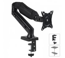 Maclean Black Monitor Holder MC-860  (MC-860)