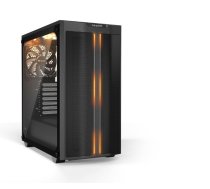 Be quiet! Pure Base 500DX Black Midi Tower Gaming Case (BGW37)