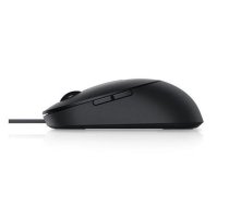 Dell MS3220 Laser Wired Mouse, Black (570-ABHN)