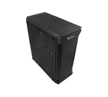 NATEC PC Case Genesis Irid 505 with window (NPC-1517)