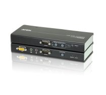 ATEN USB VGA/Audio Cat5 KVM Extender – 1280x1024 @ 200 ft (CE750) (CE750A)